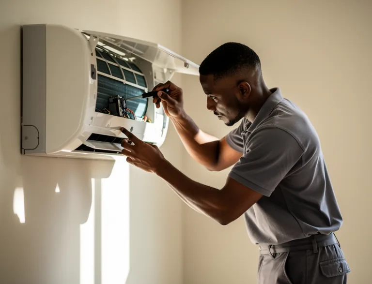 Airco Reparatie dienst in Brussels